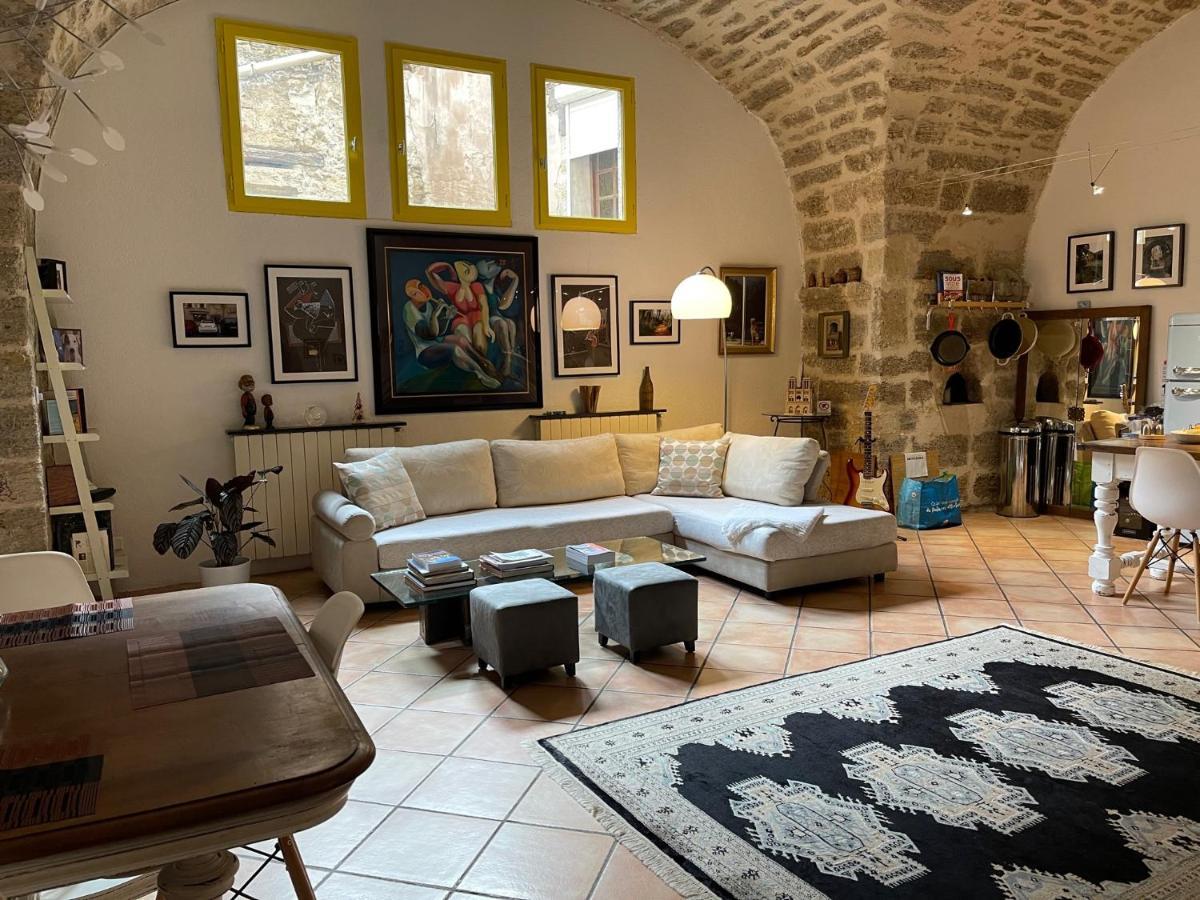 La Porte Rouge Pézenas Εξωτερικό φωτογραφία