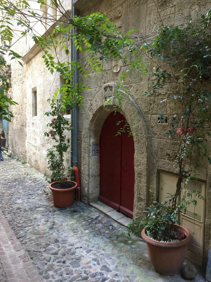 La Porte Rouge Pézenas Εξωτερικό φωτογραφία